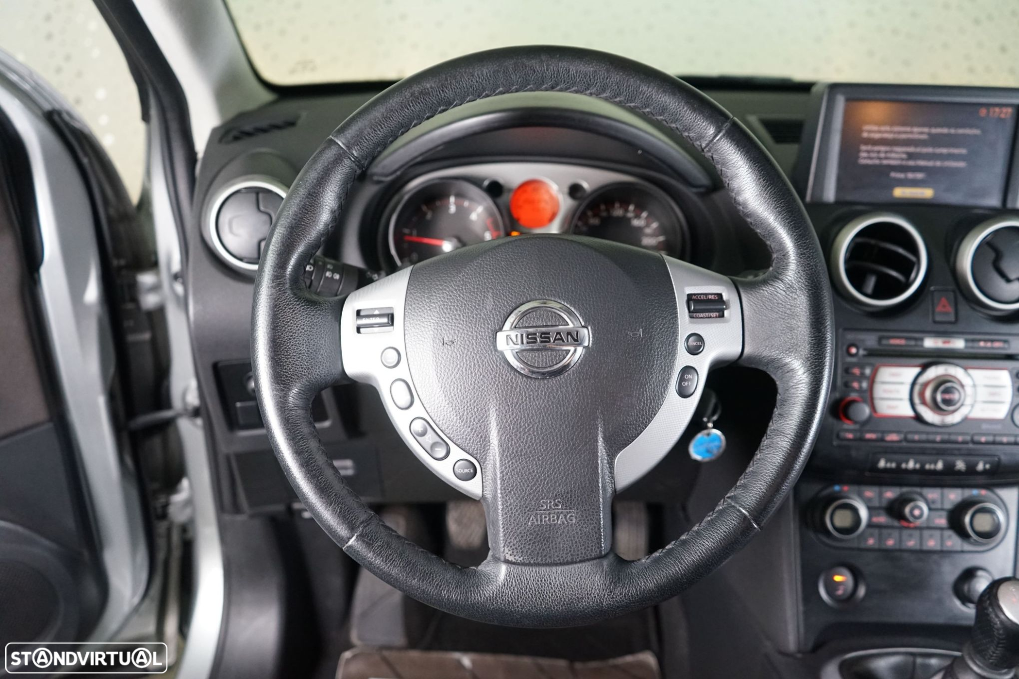 Nissan Qashqai 1.5 dCi Tekna NA - 21