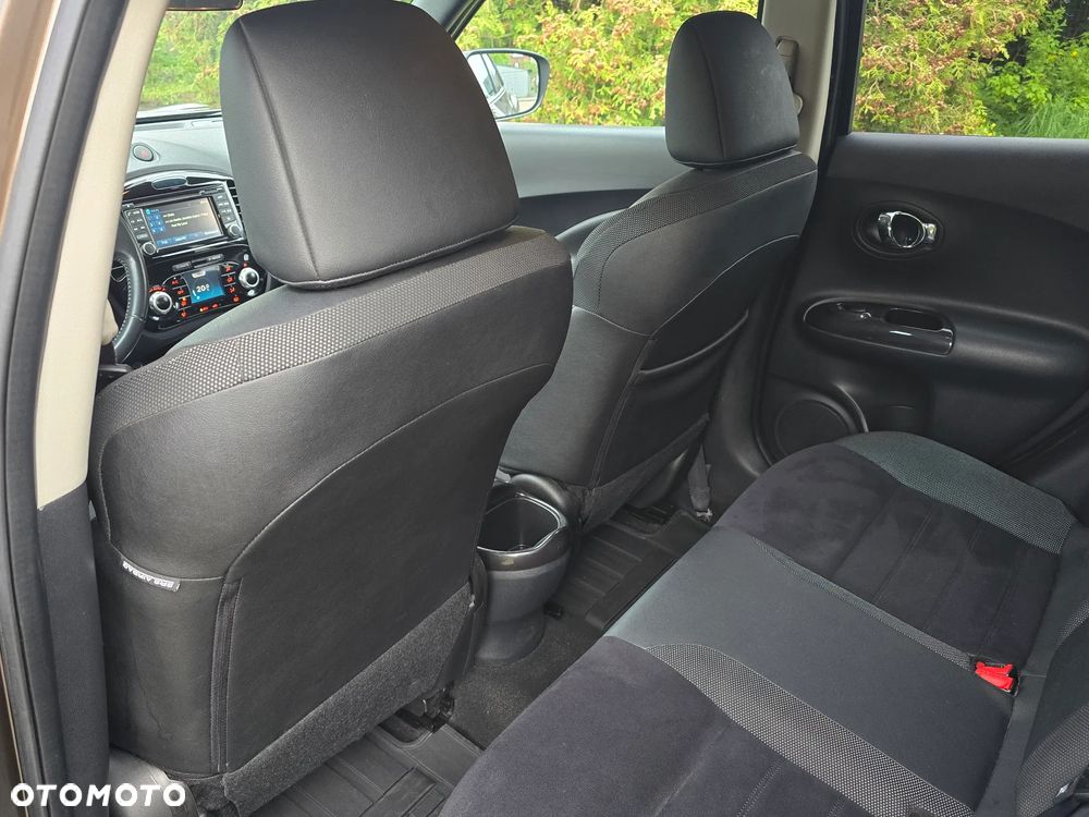 Nissan Juke 1.6 Tekna - 11