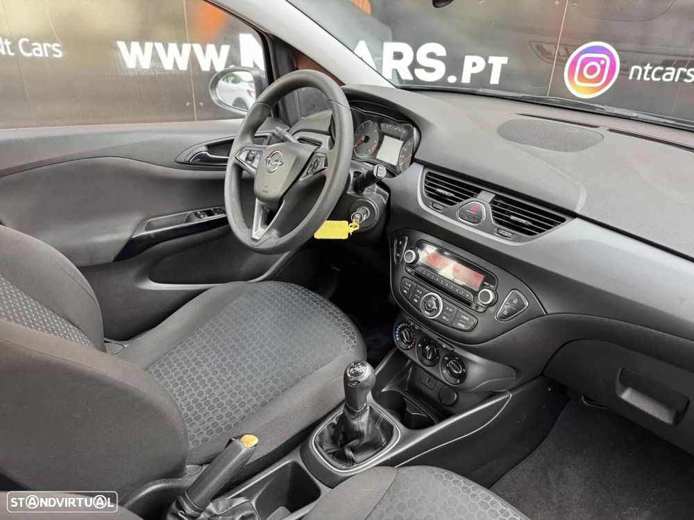 Opel Corsa 1.3 CDTi Business Edition - 4