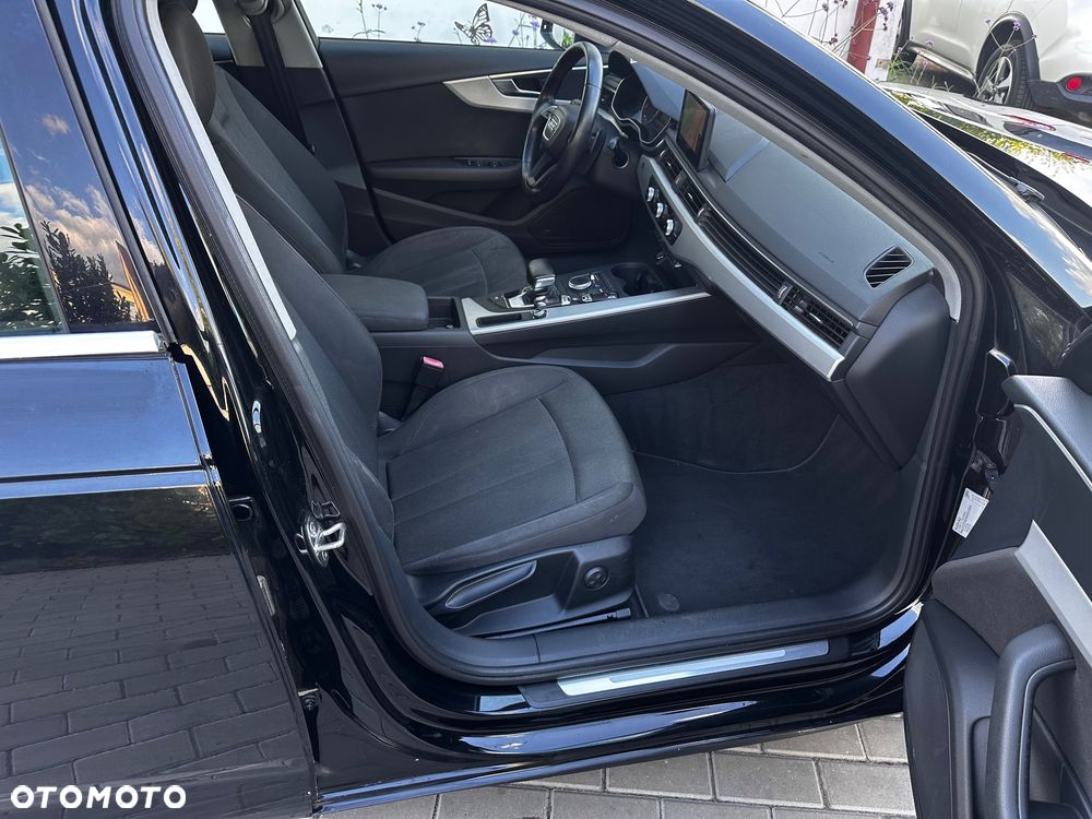 Audi A4 Avant 2.0 TDI S tronic design - 24