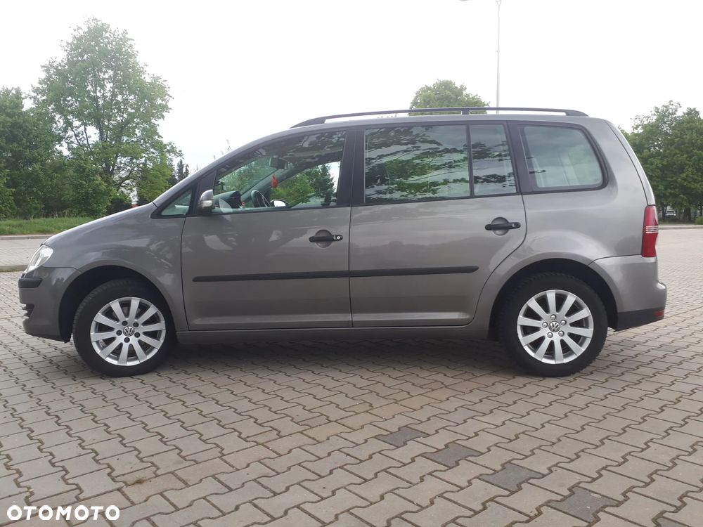 Volkswagen Touran 1.6 United - 2