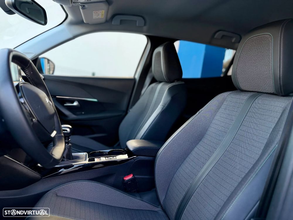 Peugeot 2008 1.5 BlueHDi Allure Pack - 13