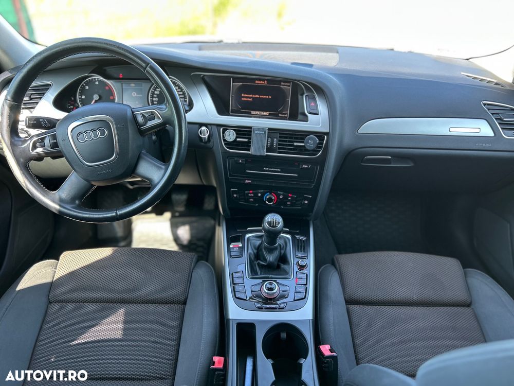 Audi A4 Allroad - 10