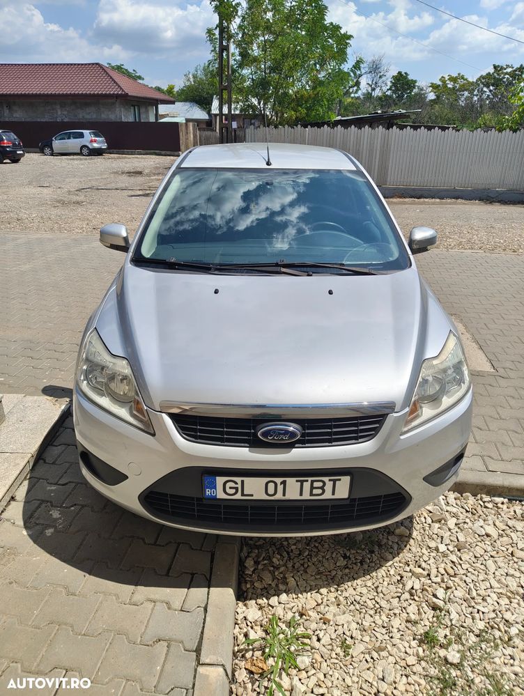 Ford Focus 1.6 TDCI DPF Ghia - 3