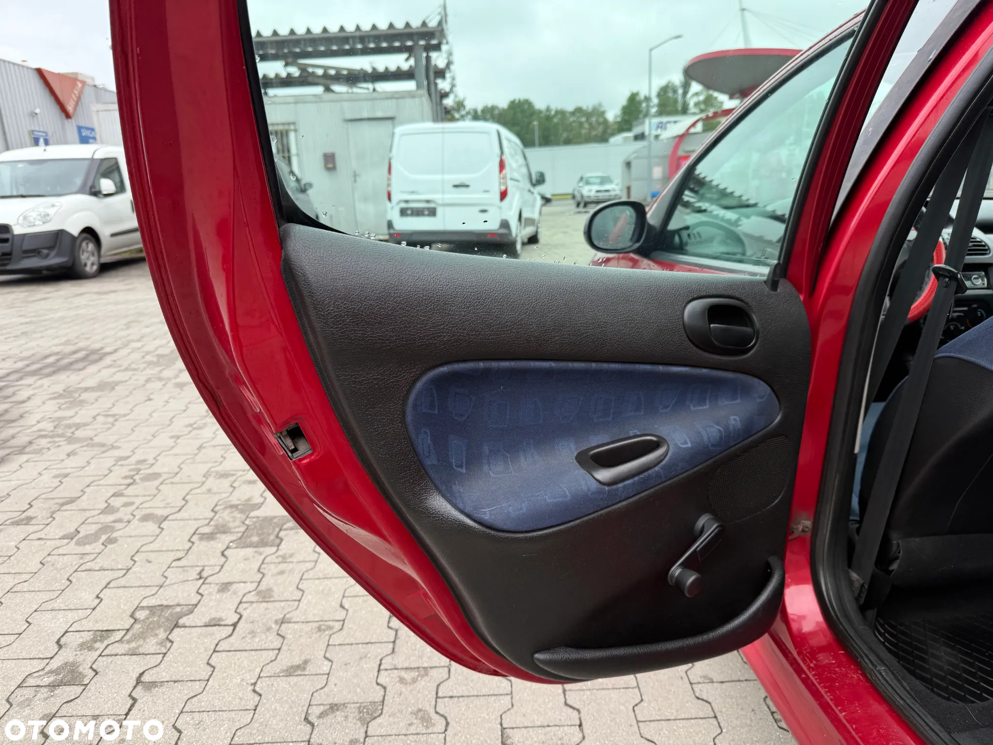 Peugeot 206 1.1 Husky - 14