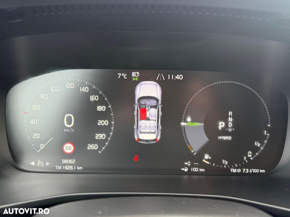 Volvo XC 40 Recharge T5 Twin Engine AT7 Inscription Expression - 13