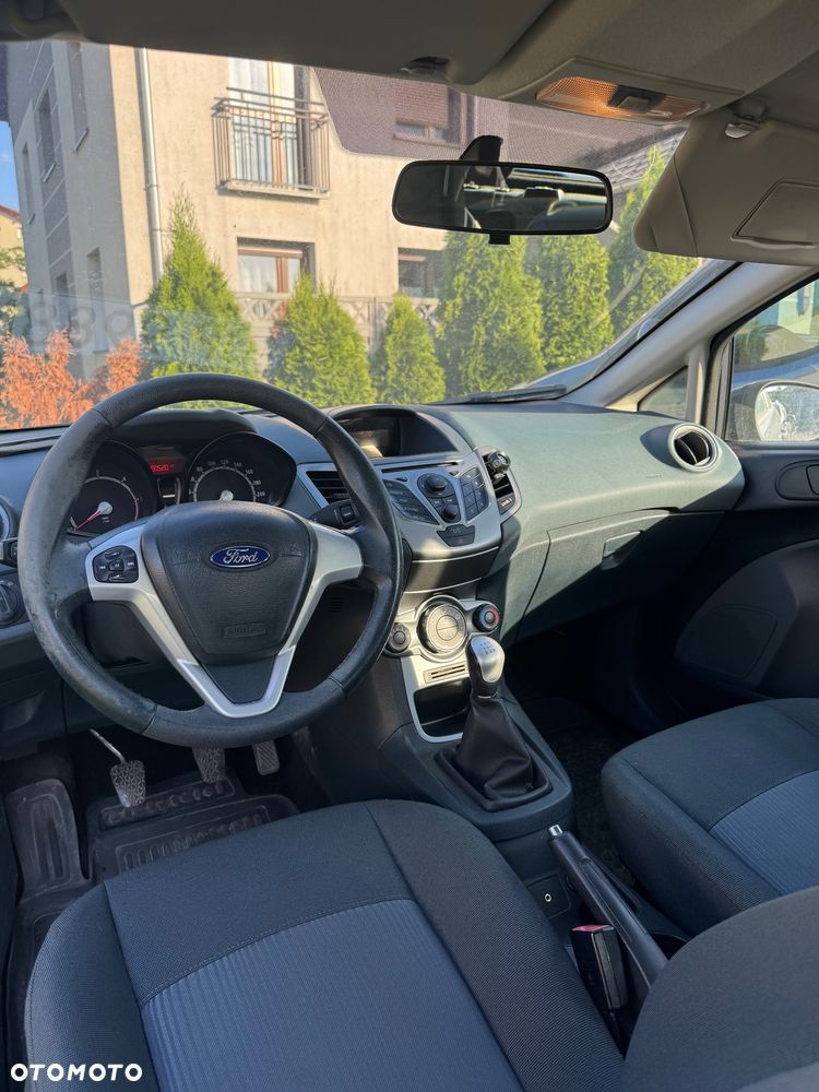 Ford Fiesta 1.4 TDCi Trend - 4