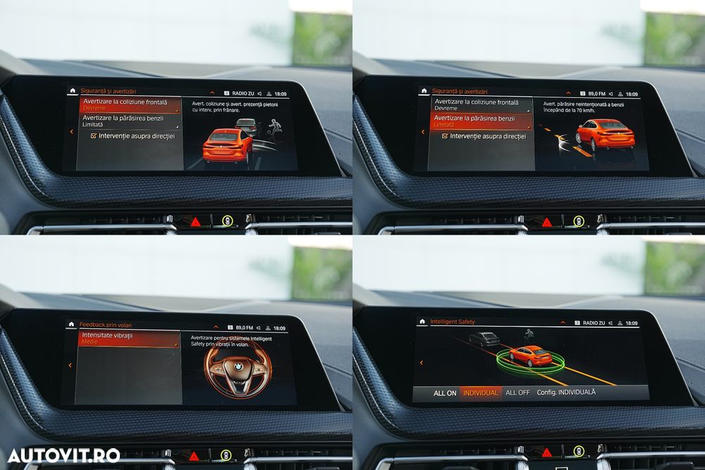 BMW Seria 2 218i Aut. Luxury Line - 21