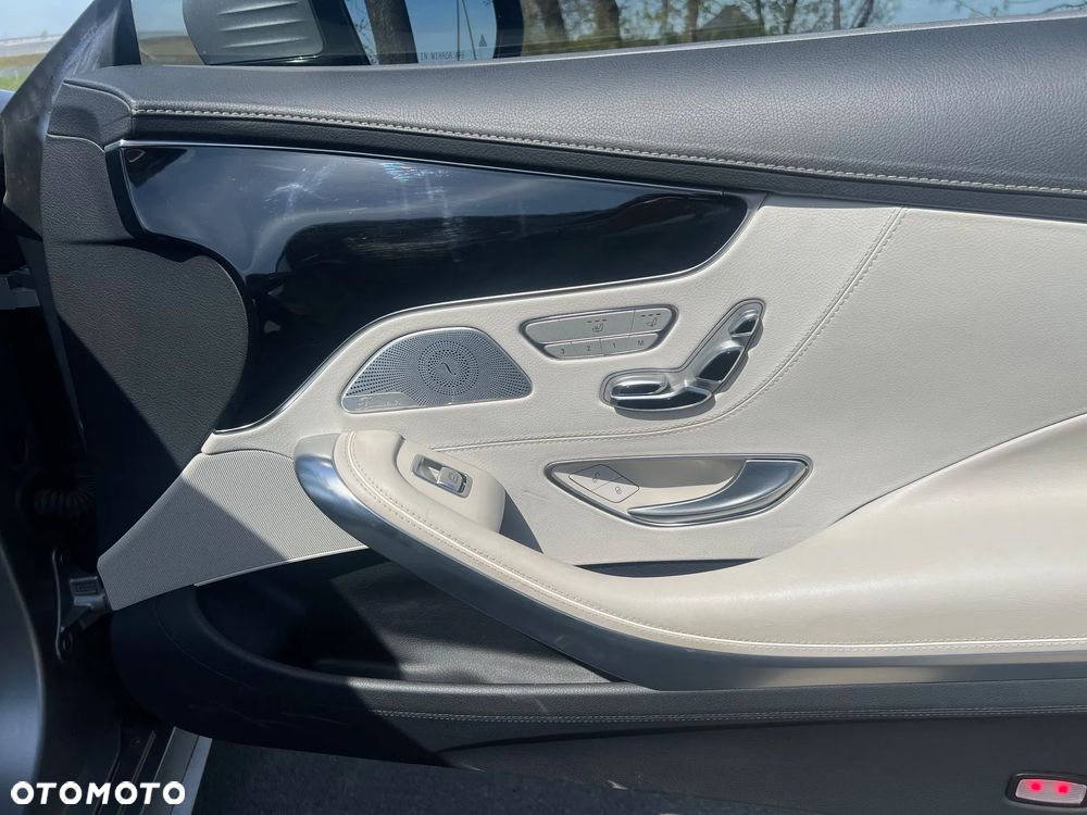 Mercedes-Benz Klasa S 500 4Matic 7G-TRONIC - 12