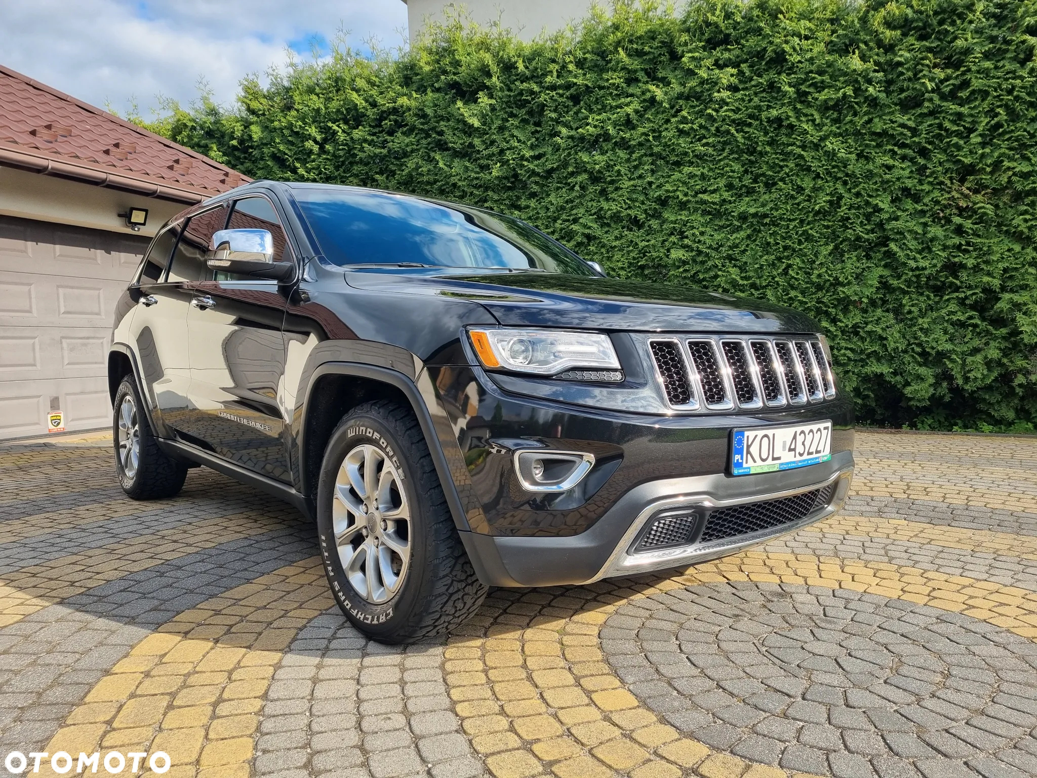 Jeep Grand Cherokee 3.6 V6 Limited - 26