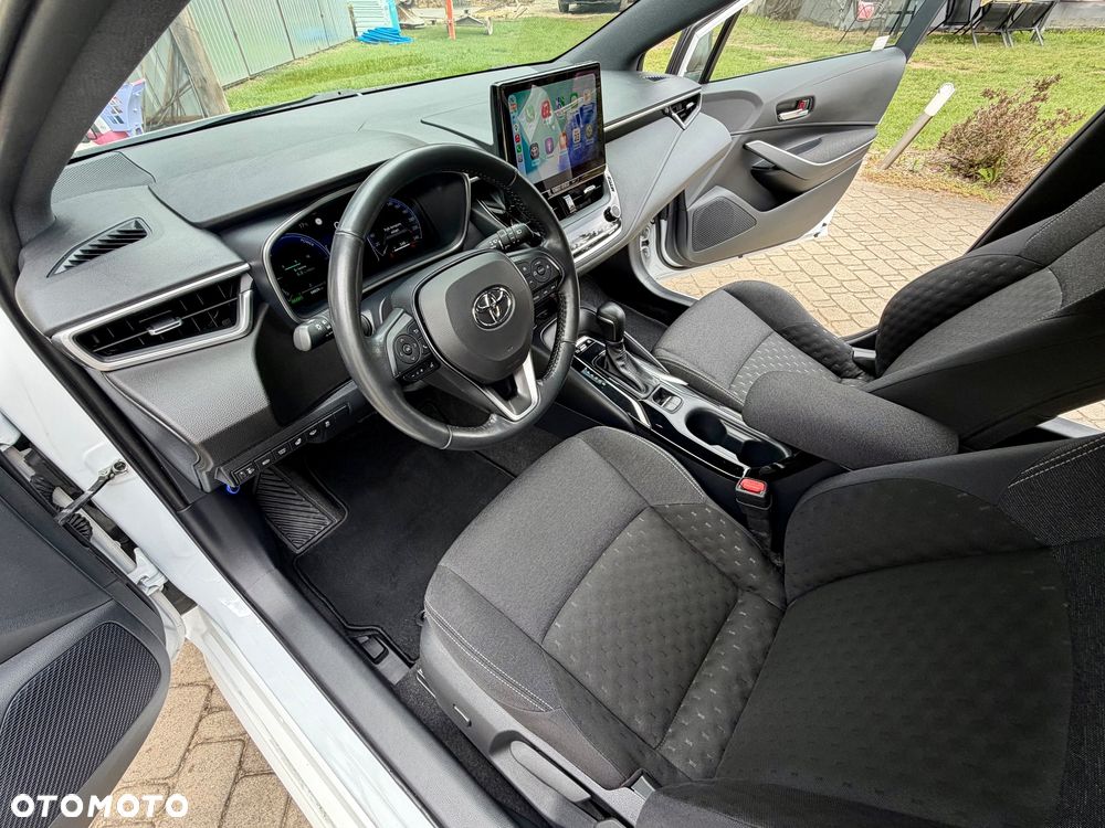 Toyota Corolla 1.8 Hybrid Comfort - 14