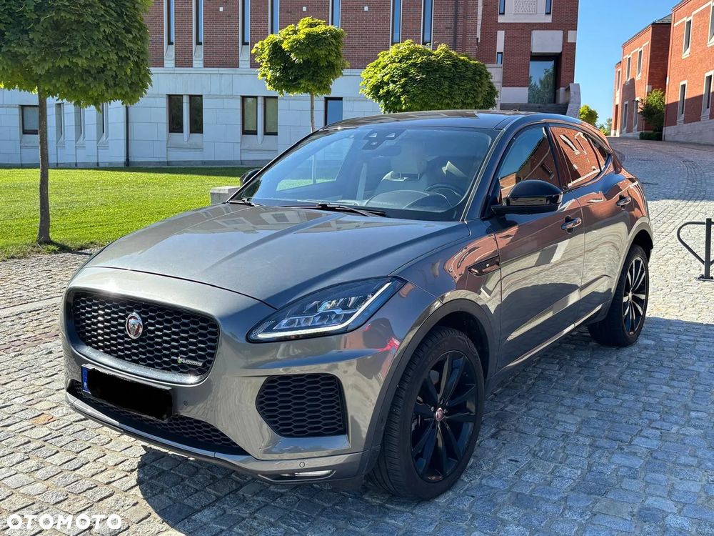 Jaguar E-Pace 2.0 i4D AWD R-Dynamic HSE - 1