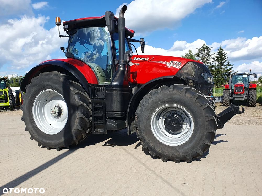 Case IH Optum 270 AFS CVX - 2