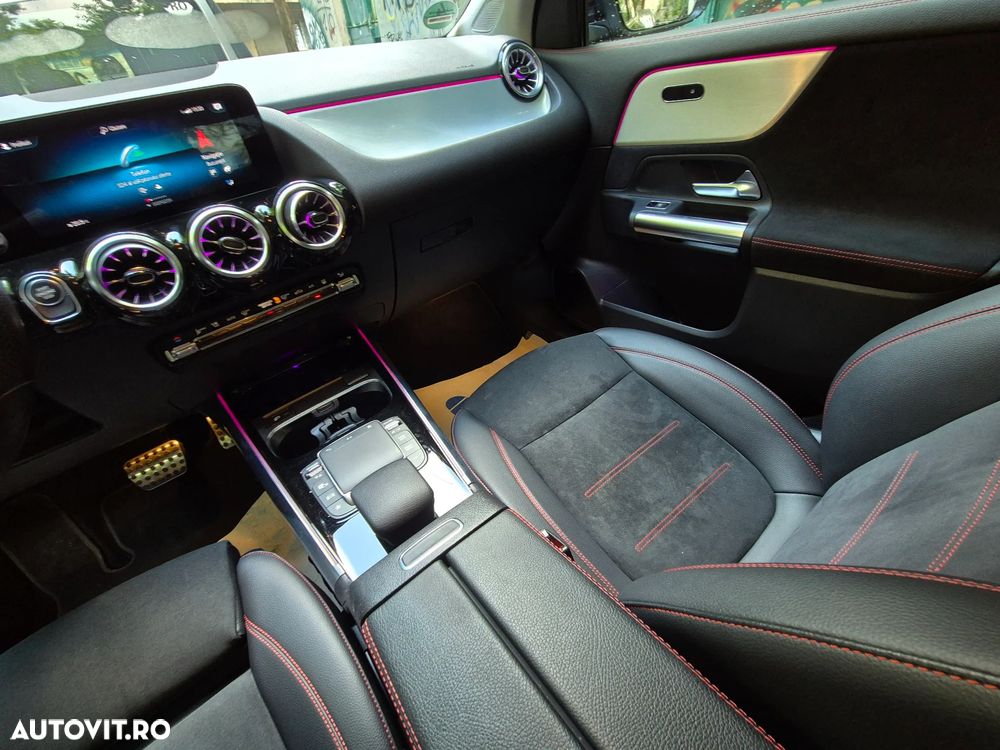 Mercedes-Benz GLA 250 e - 31