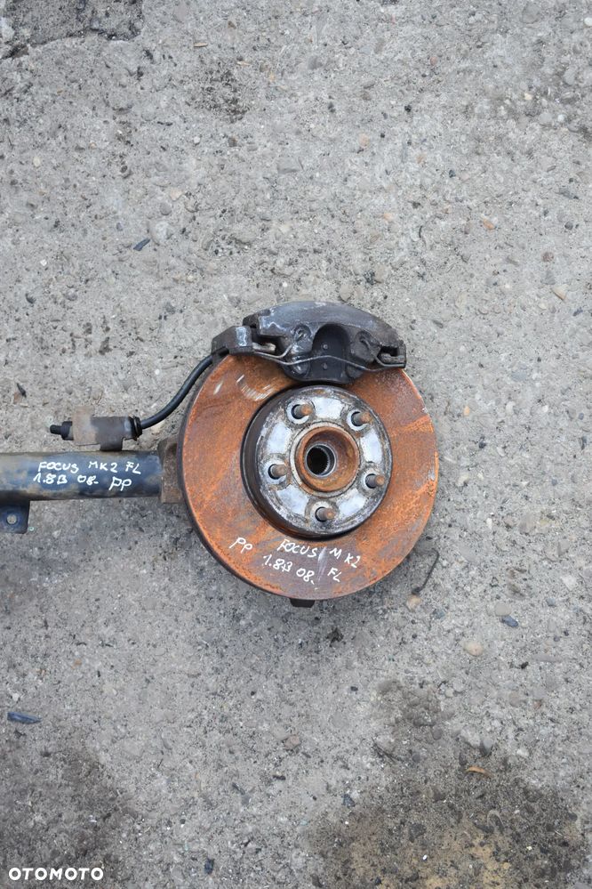 AMORTYZATOR MCPHERSON PRAWY FORD FOCUS MK2 LIFT 1.8 16V - 2