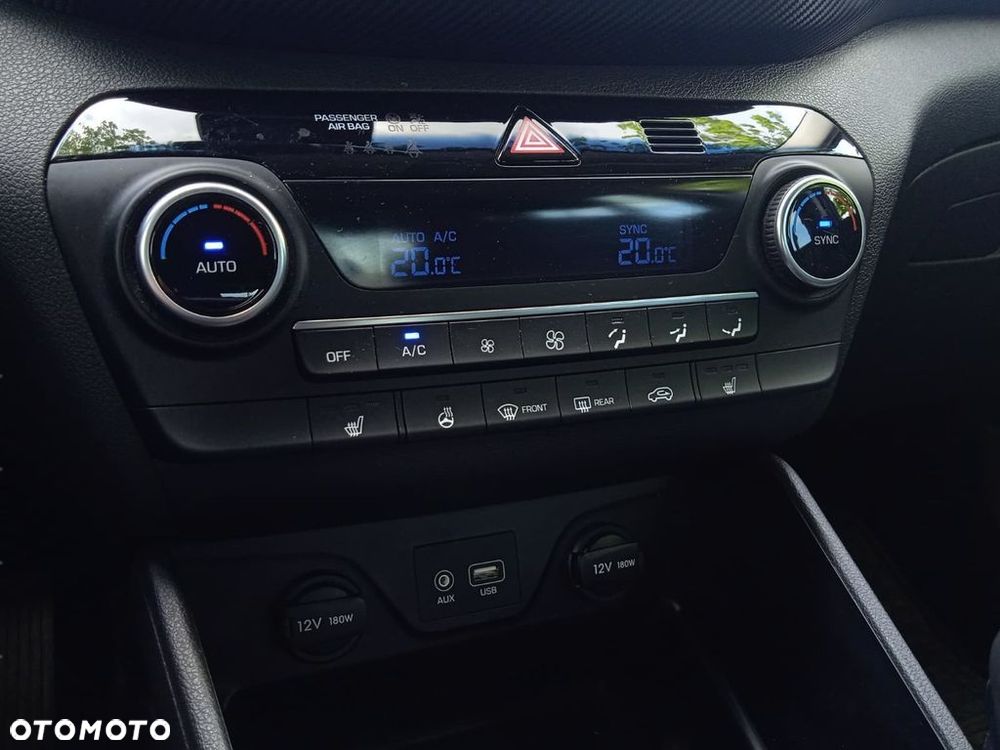 Hyundai Tucson 1.6 GDi Comfort 2WD - 26