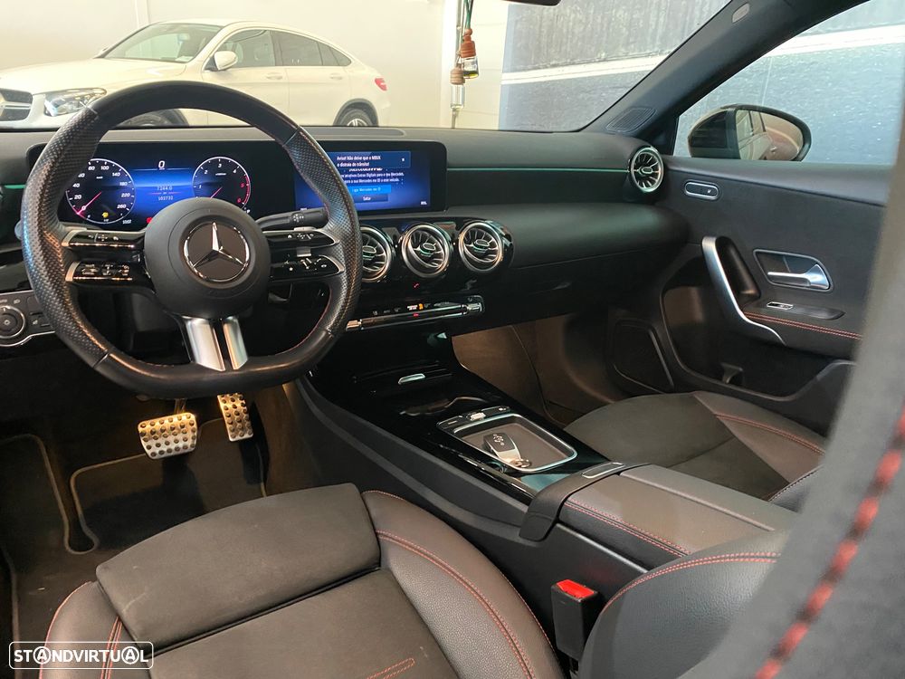 Mercedes-Benz A 200 d - 7