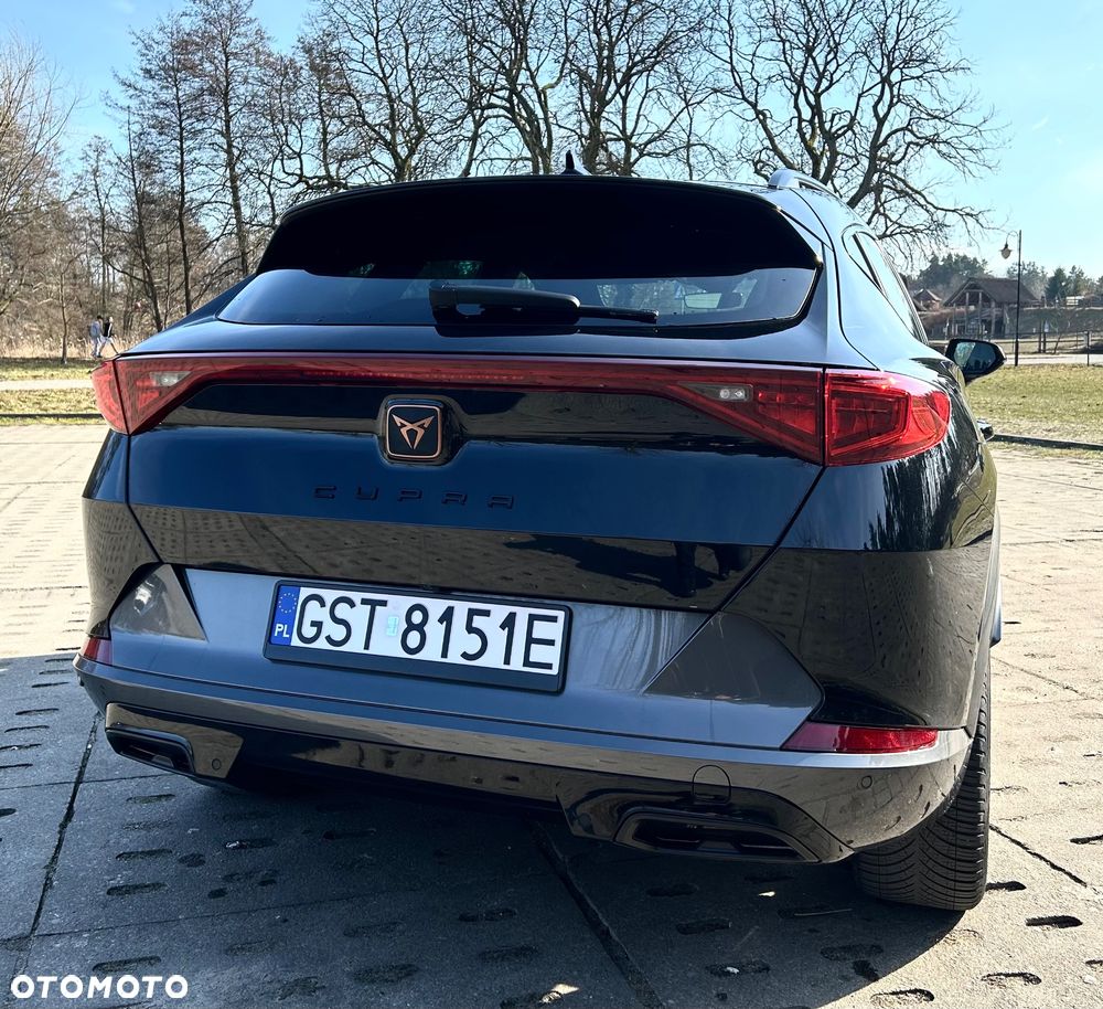 Cupra Formentor 1.5 TSI DSG - 5