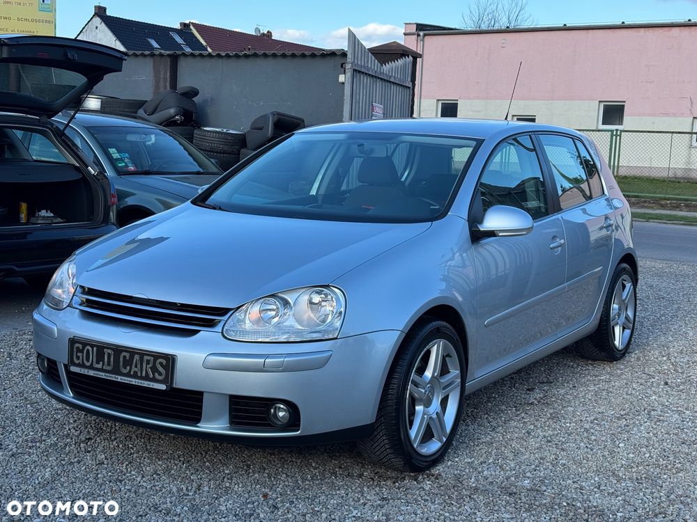 Volkswagen Golf 1.6 Goal - 2