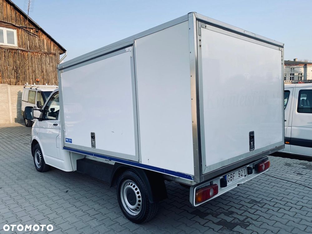 Volkswagen TRANSPORTER - 7