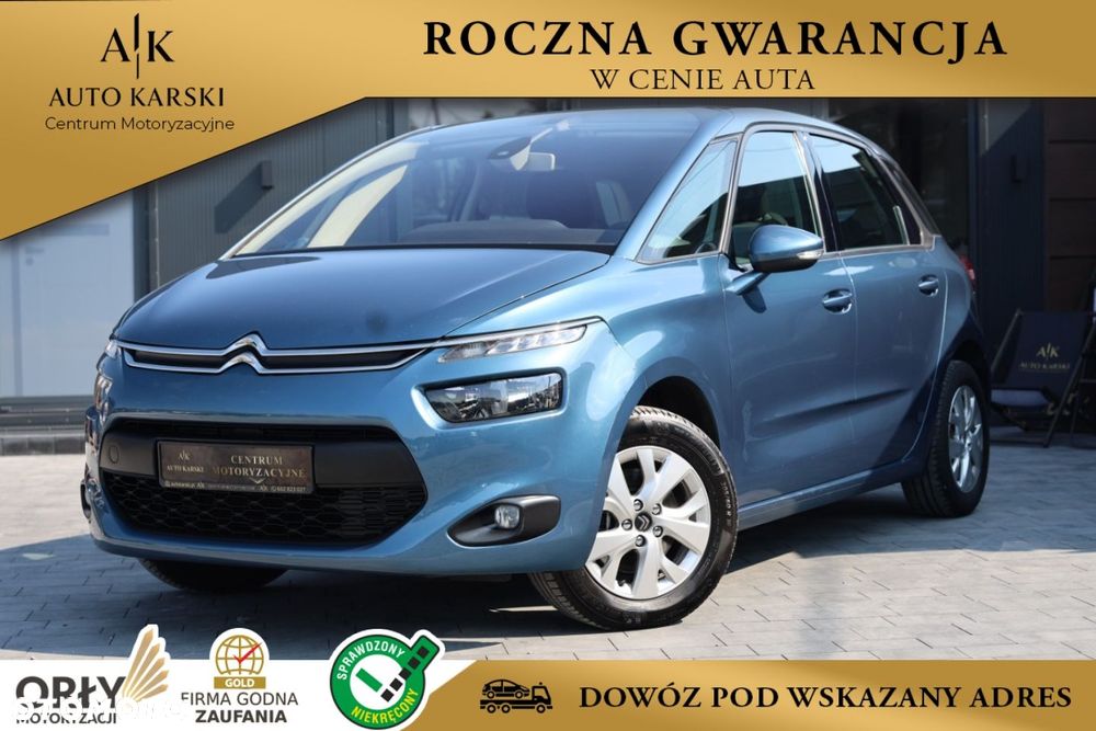 Citroën C4 Picasso - 2