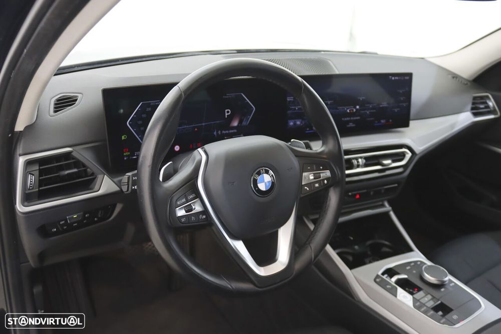 BMW 318 d Auto - 3