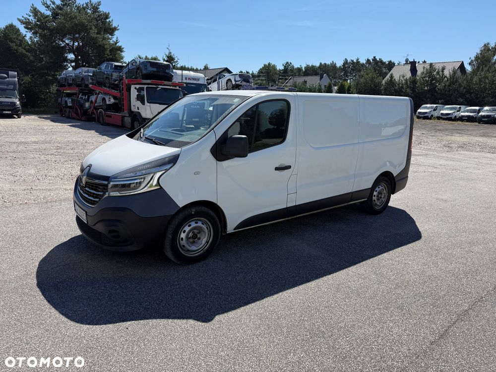 Volkswagen Transporter  2020 r przebieg 160,000 km orginalny salon Polska - 7