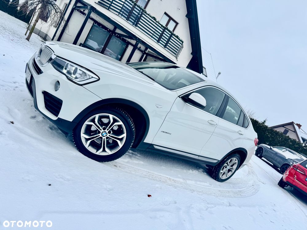 BMW X4 - 1