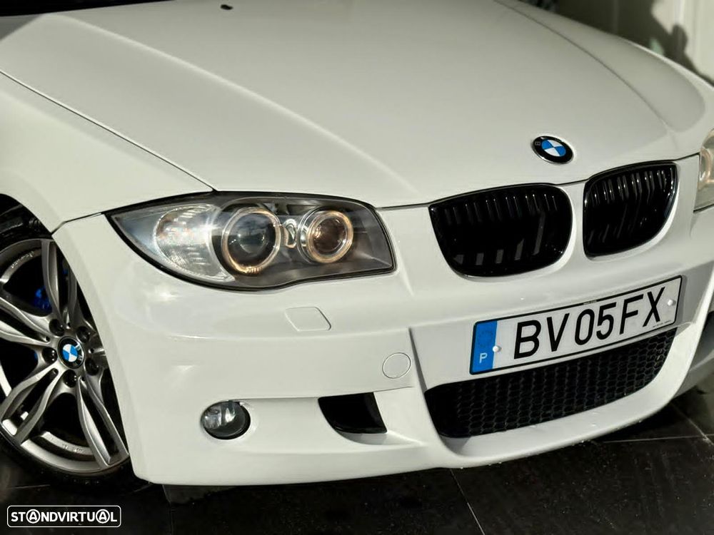 BMW 120 d DPF Edition Sport - 10