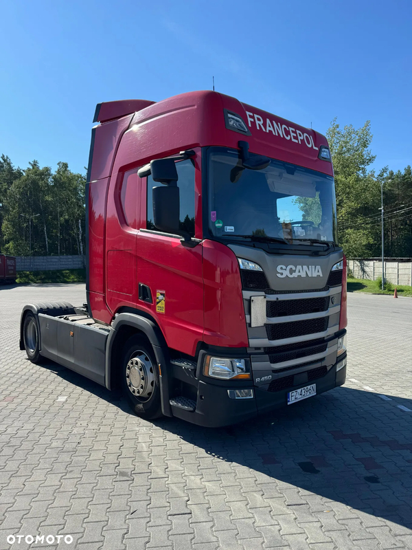 Scania R450 | Standard