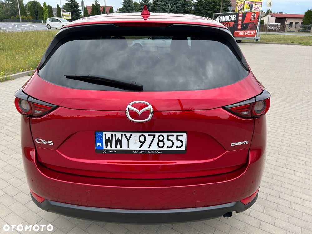Mazda CX-5 SKYACTIV-D SCR 184 ADVANTAGE - 4