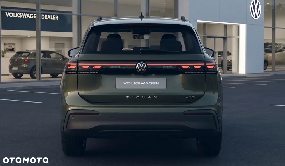 Volkswagen Tiguan 1.5 eTSI Life Plus DSG - 5