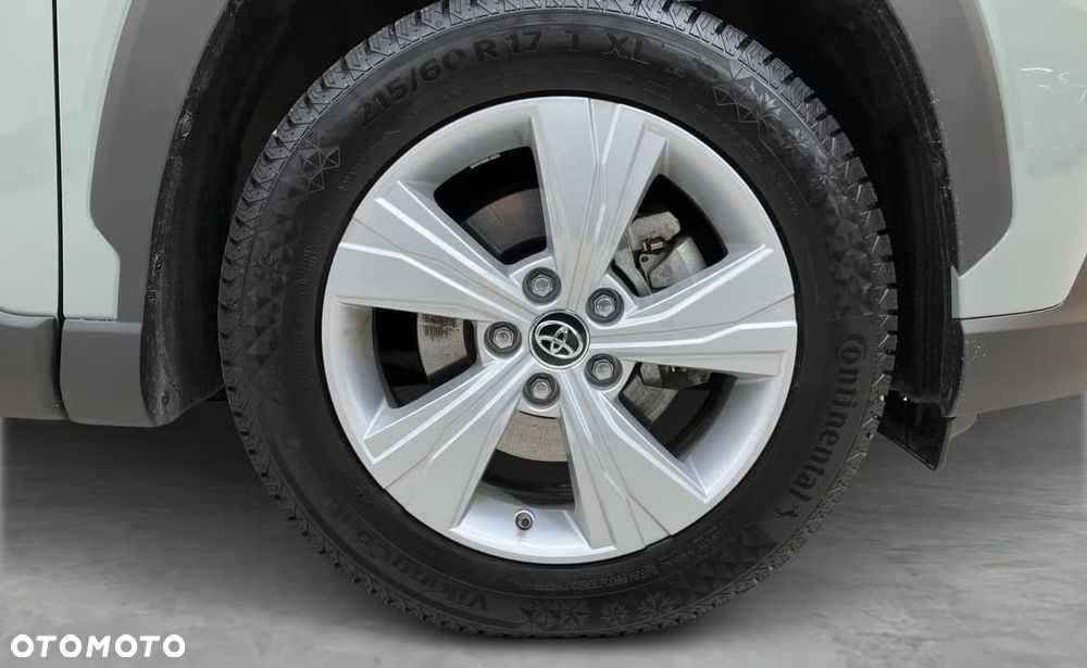 Toyota Corolla Cross 2.0 Hybrid Executive AWD - 18