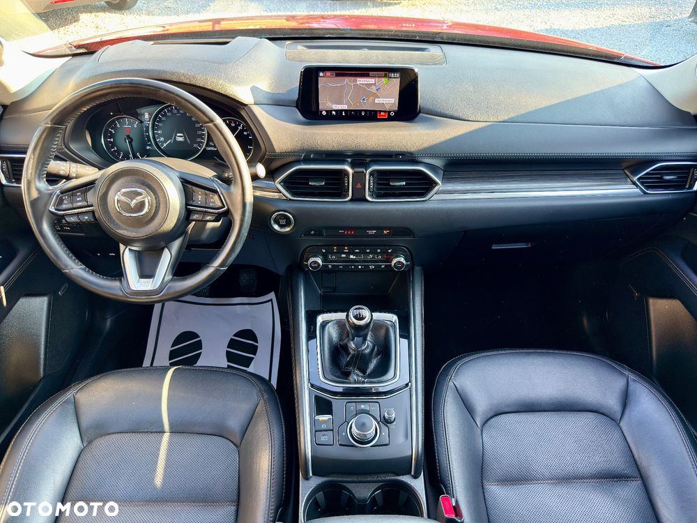 Mazda CX-5 SKYACTIV-G 165 AWD Exclusive-Line - 31