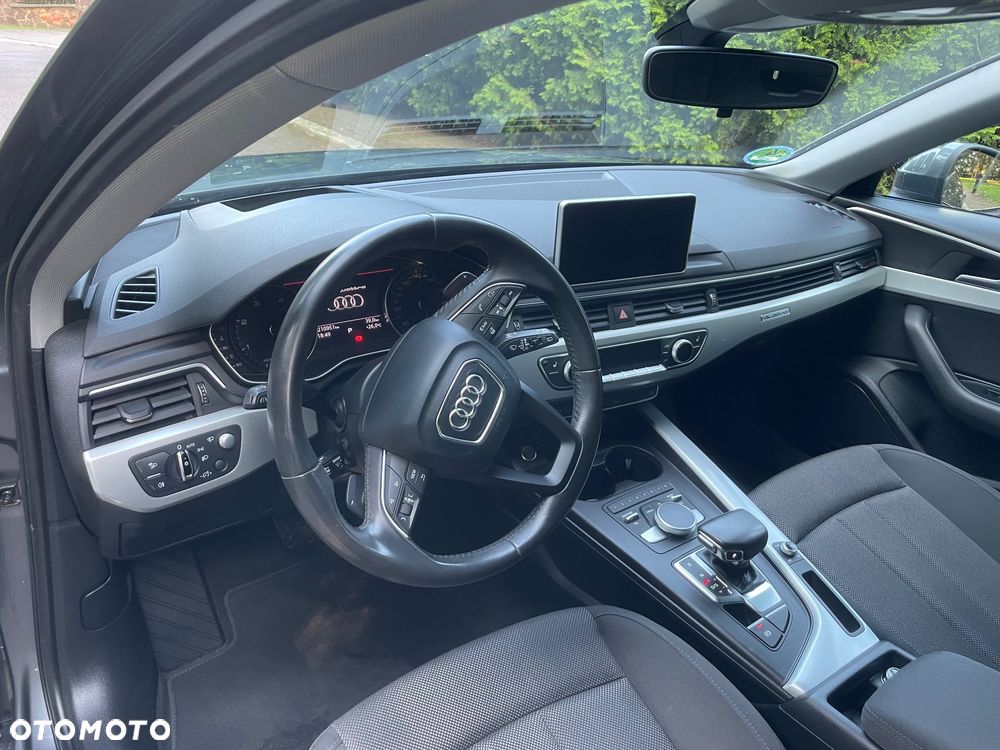 Audi A4 Avant 2.0 TDI S tronic quattro sport - 10