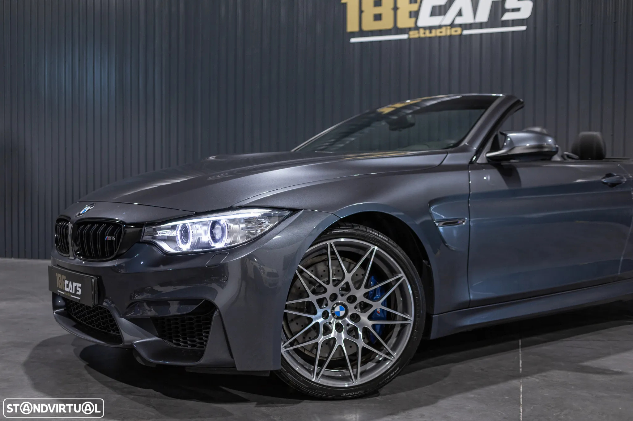 BMW M4 Auto - 35