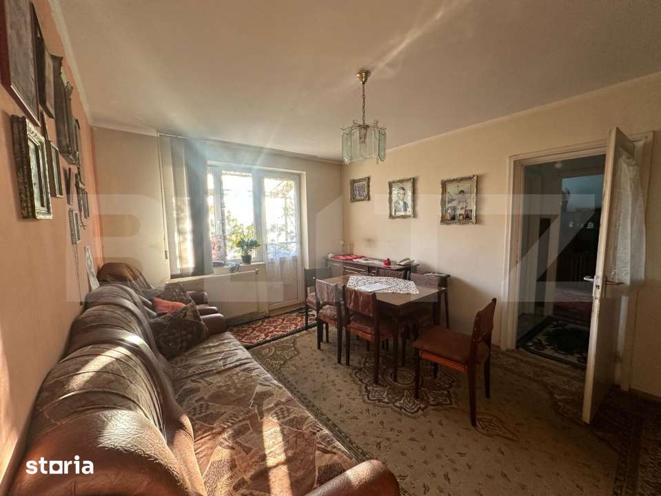 Apartament 2 camere, 48 mp, zona Micro 14 — fotografia 1
