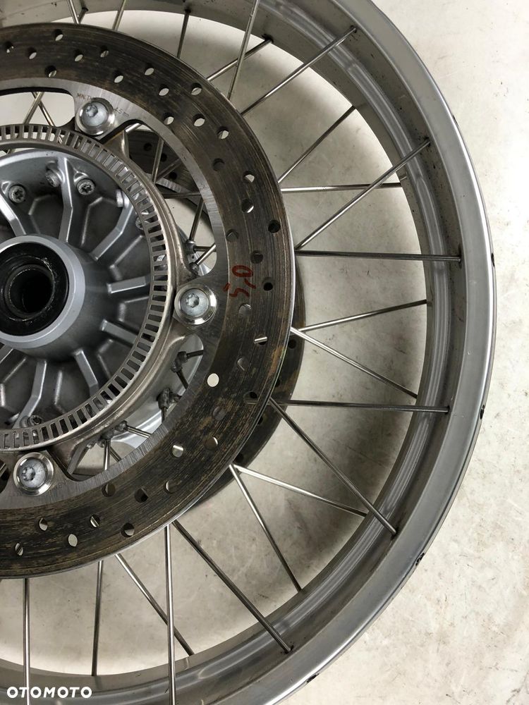 BMW R 1200 GS K25 Felga Koło Przód - 3