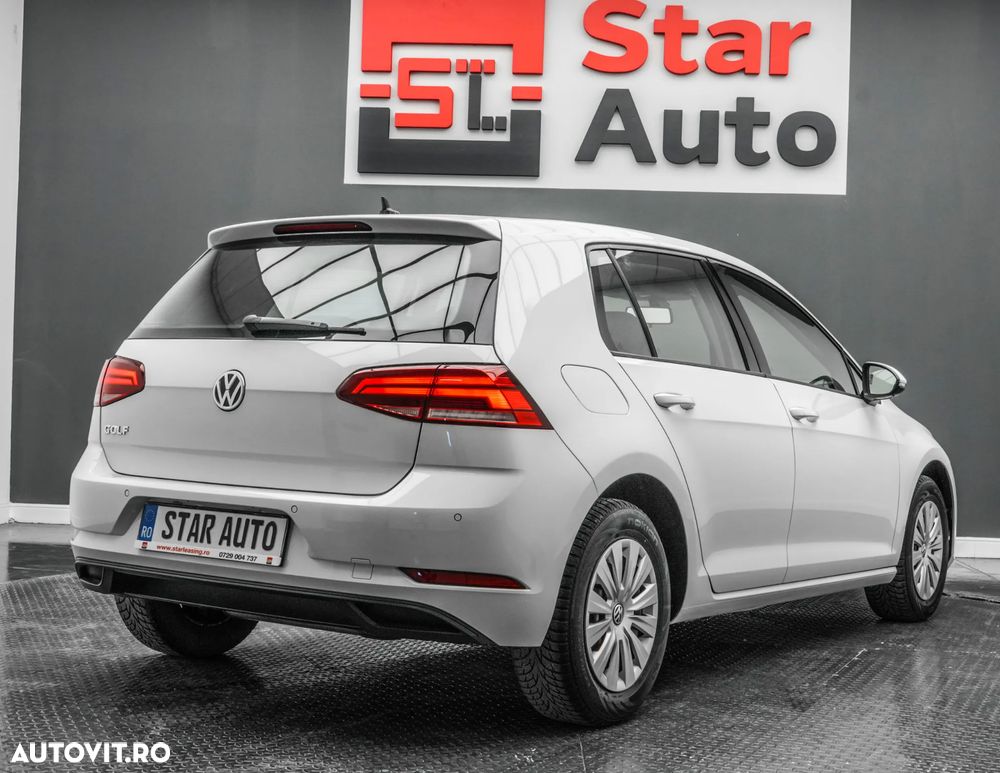 Volkswagen Golf 1.6 TDI Trendline - 6
