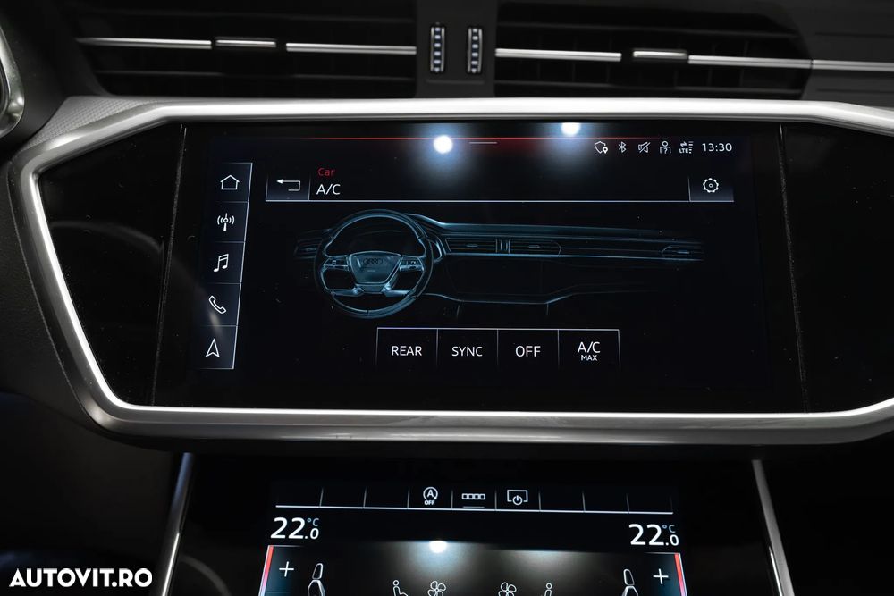 Audi A6 Limuzina - 22
