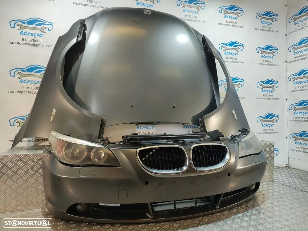 - Frente completa BMW serie 5 E60 E61 Diesel 2004 - 2008 - 3