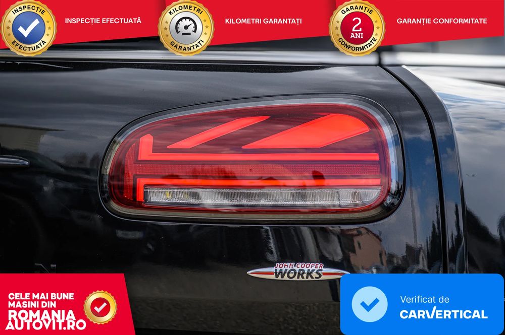 Mini John Cooper Works - 5