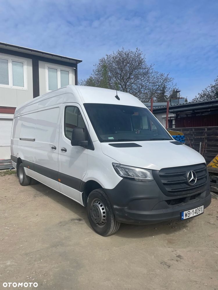 Mercedes-Benz Sprinter 907.223 - 1
