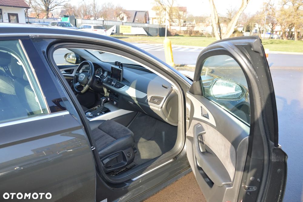 Audi A6 Limousine 2.0 TDI ultra S tronic - 13