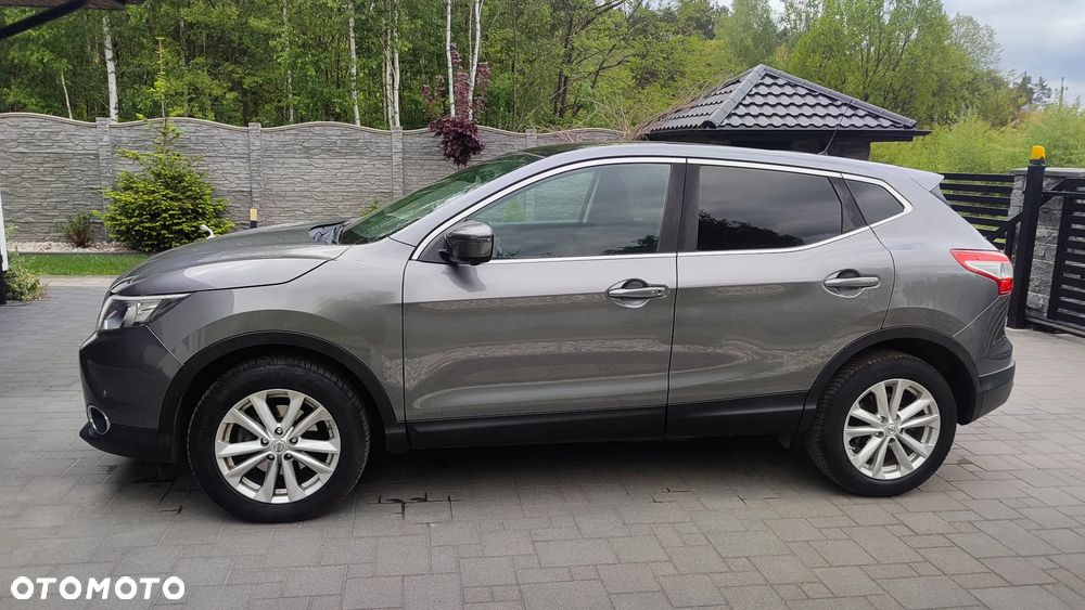 Nissan Qashqai 1.2 DIG-T Xtronic 360 - 6