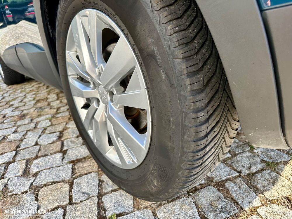 Peugeot 3008 PureTech 130 Stop & Start GPF Active - 14