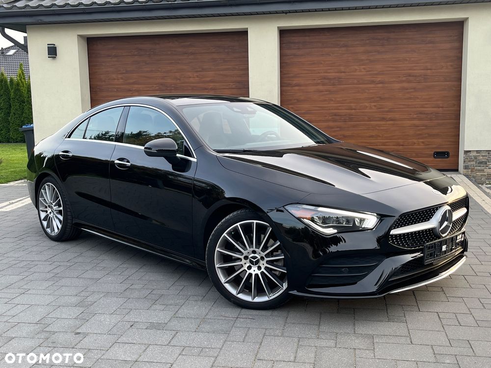 Mercedes-Benz CLA - 5
