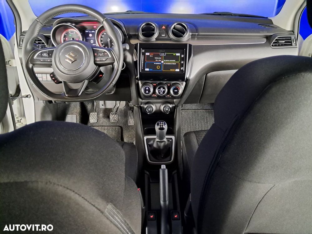 Suzuki Swift - 15