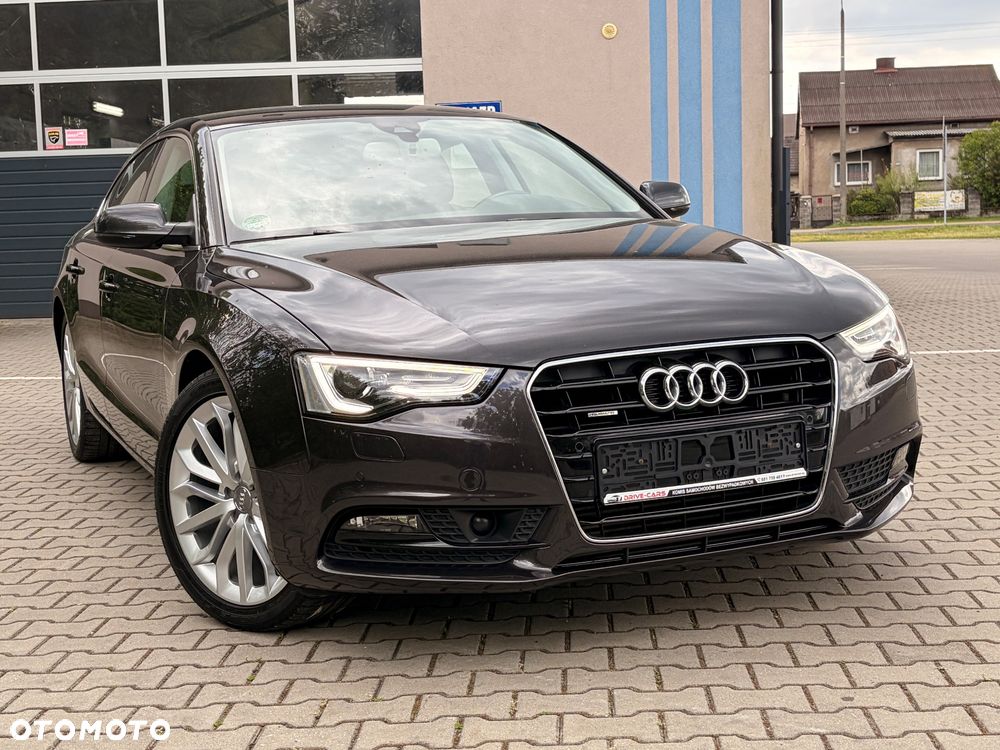 Audi A5 Sportback 2.0 TFSI quattro - 4