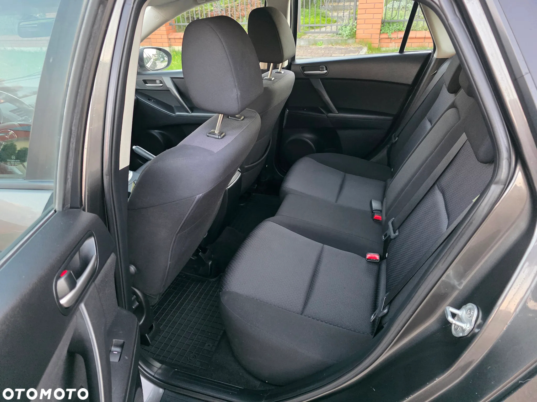 Mazda 3 1.6 Exclusive - 10